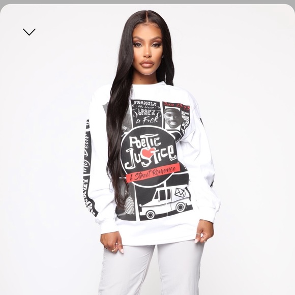 Fashion Nova Tops - Fashion Nova Poems in Songs Top PINK